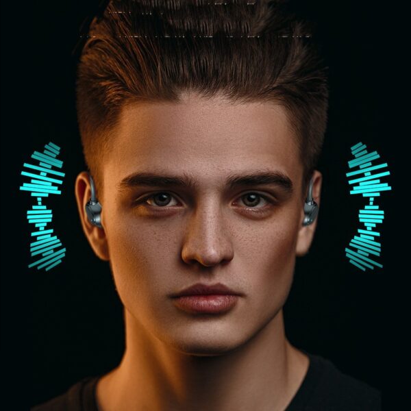 Sports Waterproof High-quality Earbuds